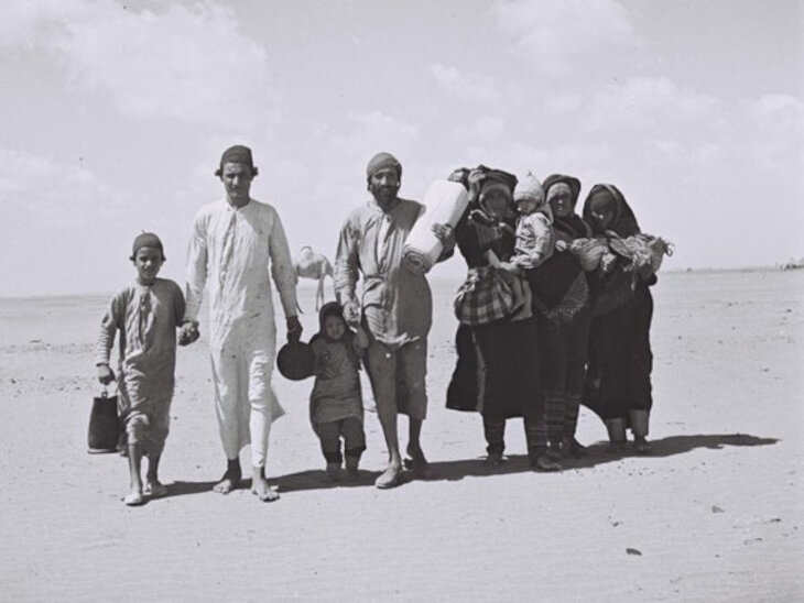 The Other Nakba